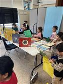 040225amityvillenebookfairiesdonation4-4-4